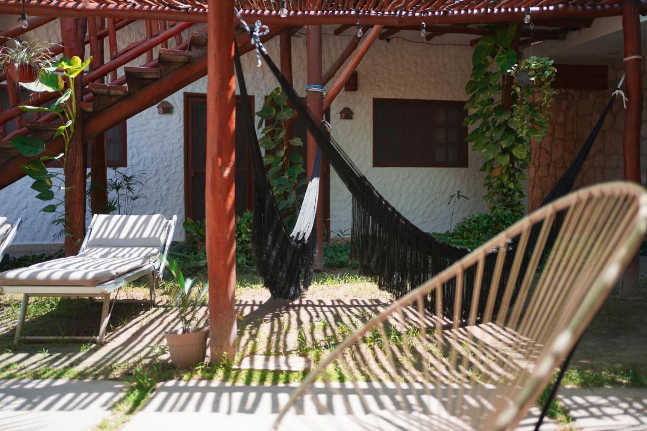 Golden Paradise Town Hotel Isla Holbox Luaran gambar
