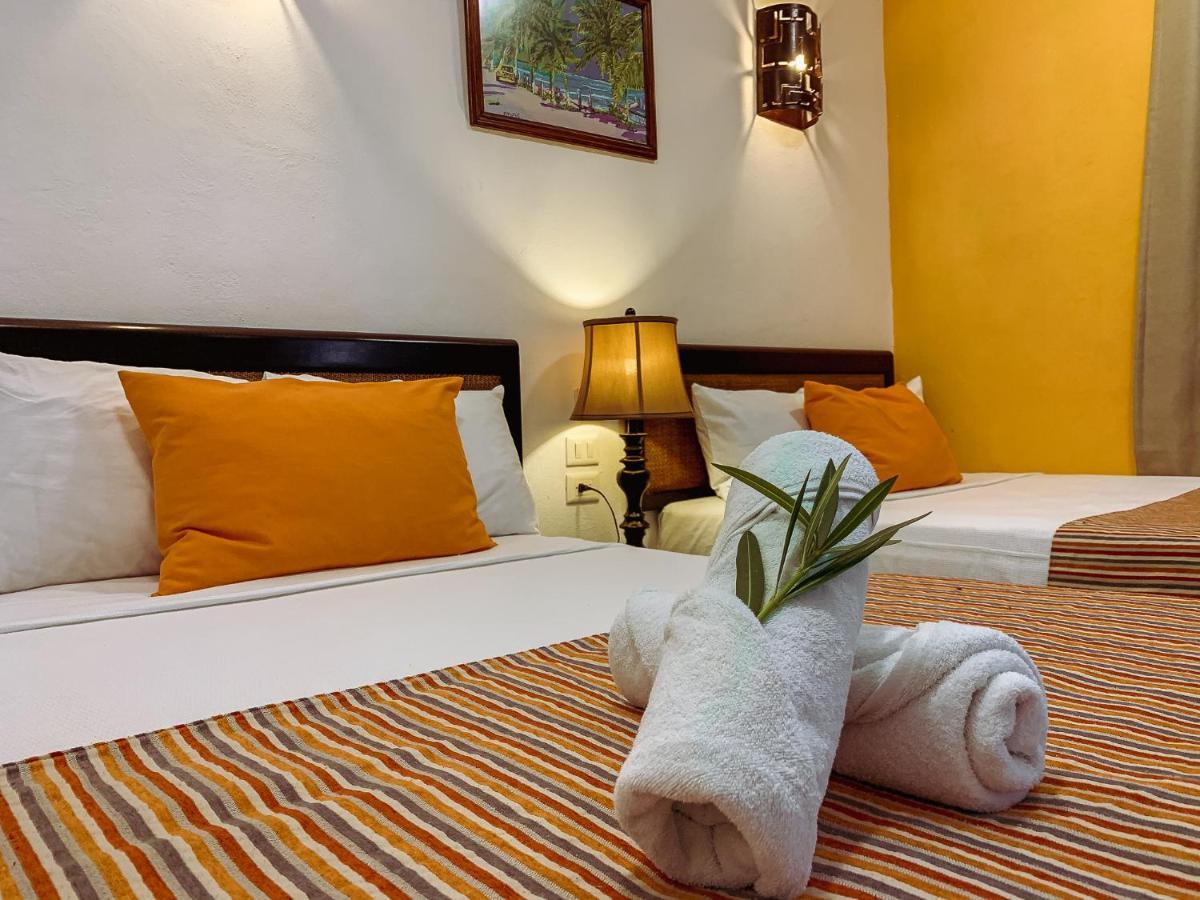Golden Paradise Town Hotel Isla Holbox Luaran gambar