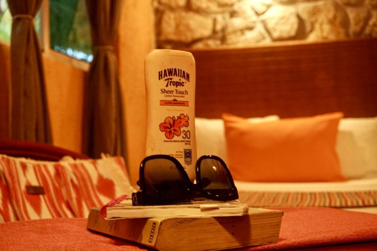 Golden Paradise Town Hotel Isla Holbox Luaran gambar