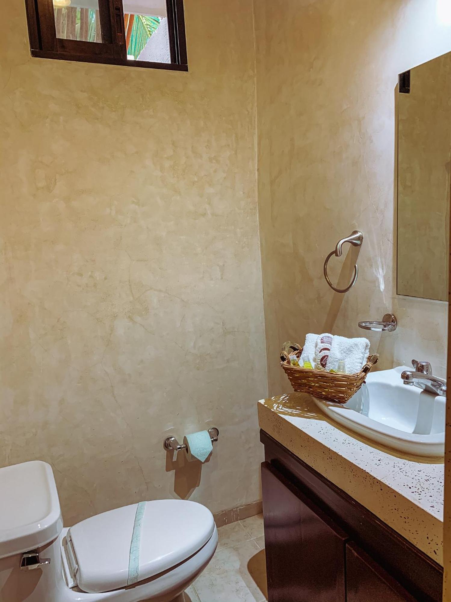 Golden Paradise Town Hotel Isla Holbox Bilik gambar