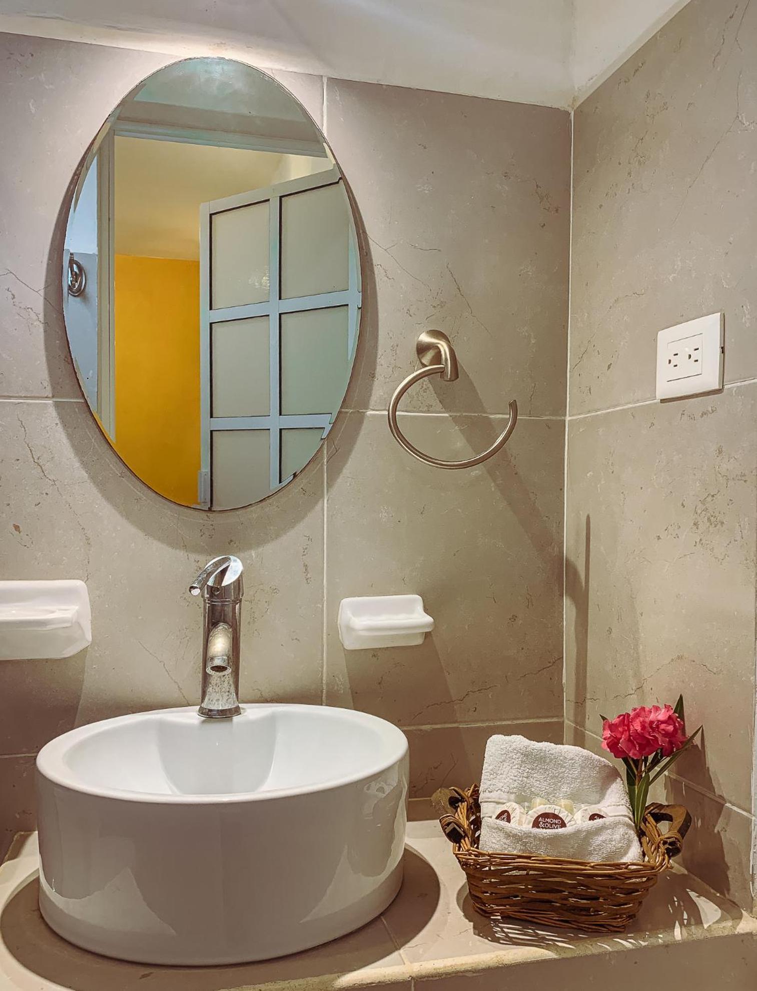 Golden Paradise Town Hotel Isla Holbox Bilik gambar
