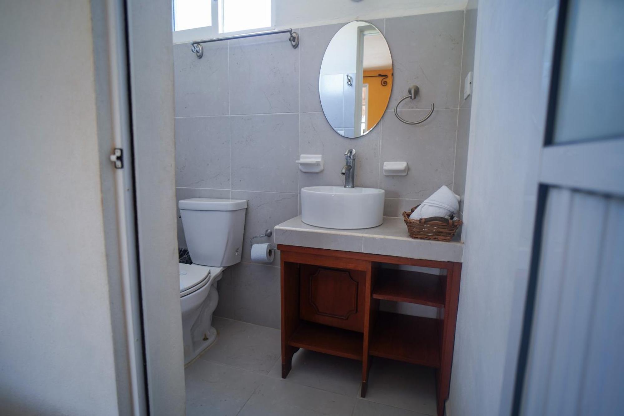 Golden Paradise Town Hotel Isla Holbox Bilik gambar
