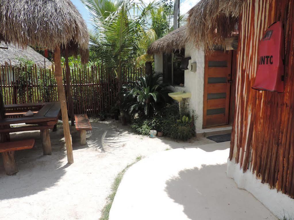 Golden Paradise Town Hotel Isla Holbox Luaran gambar