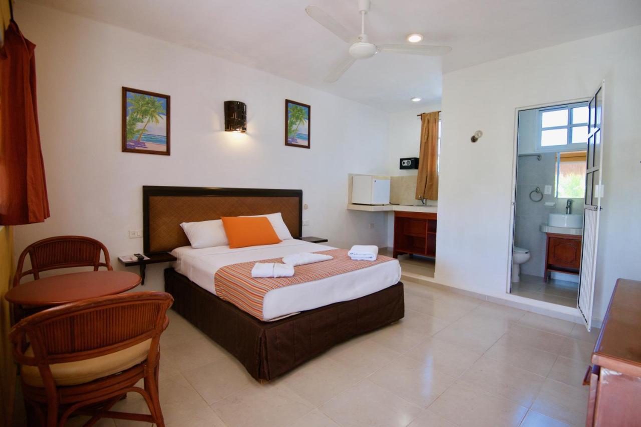 Golden Paradise Town Hotel Isla Holbox Luaran gambar